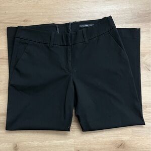 H&M Vintage Black Capri Pants